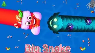 😱 Ye Snake Itna Bada Ho Gaya | Live Gameplay 🔴#shortsfeed