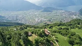 Il Rifugio San Pietro e la Baita Floriani