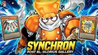 Deck Synchron Post Battle of Legend Glorious Gallery | MDPRO3 | Replays & Decklist