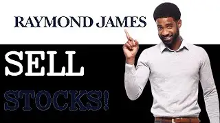 Как продавать акции Raymond James (2025)