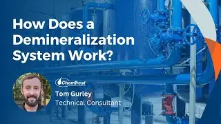 How Does a Demineralization System Work?