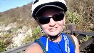 Round Island Bike Trip of Taiwan