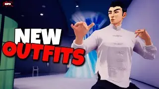 How to get the Wing Chun And Stunt Double Outfits - Sifu Fall Update