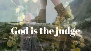 God is the judge l Prophetic Worship Music l Native American