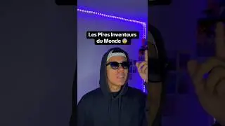 Quelle INVENTION est la PIRE ?? 🧠 #short #inventions