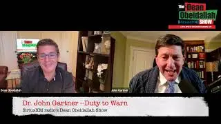 Dr. John Gartner talks new reporting by NY Times on Trump's obvious mental and physical decline
