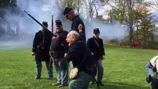 Old Mill Village Re-enactment Day 2