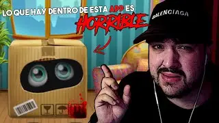 🔥 lo que hay dentro de la APP PET BOX es HORRIBLE 🆘