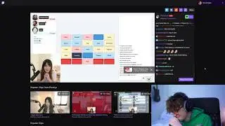 Steve Reacts To Kimi Trying To Speak Up