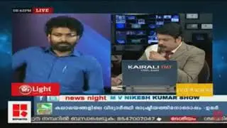 Mass reply to Nikesh kumar(Reporter) by ABVP state secretary Shyam Raj..!! 💪💪