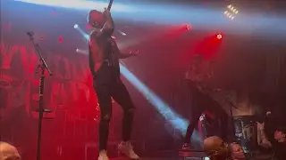 Hollywood Undead - Chaos Live Birmingham, Alabama 2025