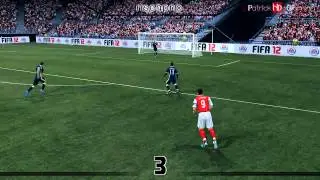 Fifa 12 | Top 5 Goals of the week | Ep. 11 | by PatrickHDxGaming
