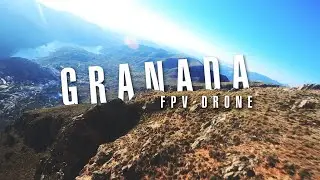 🎥🚁SIERRA NEVADA, G&Uuml;EJAR SIERRA | GRANADA - FPV Cinematic Drone