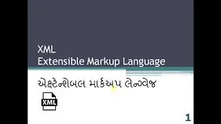 XML // Introduction & uses - Tutorial Point