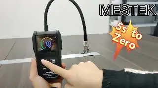 mestek CGD02 Gas Analyzer Meter