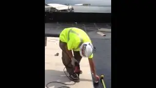 Local 8 tuff guys in training