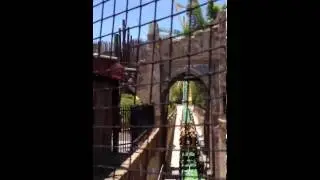 Cheetah Hunt #Buschgardens #Launchcoaster #Rollercoaster