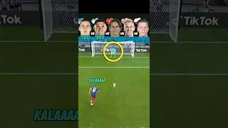 Goalkeeper's Mind Game🧠