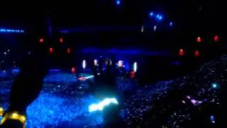 Coldplay SDF2012