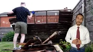 Storage Shed Repair Service | Expert Handyman | OKC