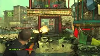 Uncharted2 - 2vs2 - Ali-FM & Javad-Evil [ 1vs1 ] vs marcelo_box ft XdballadbX