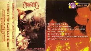 Morbifik - Now Im Bleed | 1997 | DEATH METAL | INDONESIA