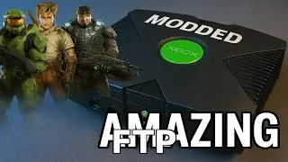 How to FTP Emulators and Setup XMBC4gamers for a OG Xbox  #originalxbox #xbox #xbmc4gamers