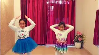 Energetic Dance Performance to 'Jhumka' by Children of Mindful Education | Fun Choreography