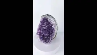 Amethystdrusen Stufen Steinfreuden