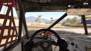 Dirt 4 | Career Live Stream pt. 1