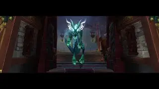 WOW MOP MONK Тыквовин !