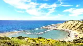 North Cyprus luxury seafront apartments, bungalows and villas in holiday resort for sale!