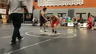 285 Daugherty, Owen v Alba, A (Lake Havasu High School) 01-24-26 W  PIN 2:44