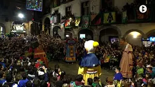 Solsona, Carnaval 2023.