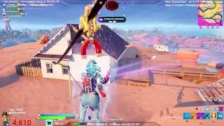 Fortnite Squads New! Item! Slurpshroom Pizza!