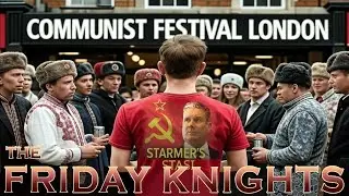 Cyprus Human to Cat Ratio, China Fingernail Sale, London Communist Festival with Commi3 Mark.