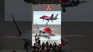 🚀 Mitsubishi vs Hyundai Heavy Industries &ndash; AI Interpretation of Future Fighter Jets