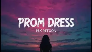 mxmtoon - prom dress (Lyrics) //  [Nightcore / AMV]