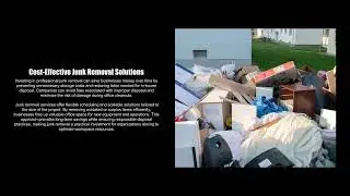 Keep You Clean Junk Removal - Commercial Junk Removal Sees Increase in Office Clearouts
