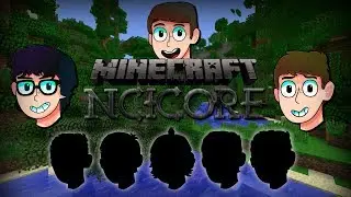 Minecraft NCICORE #1 Intro/Trailer