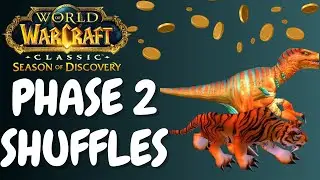 Guide to the Easiest Vendor Shuffles For Phase 2 Season of Discovery