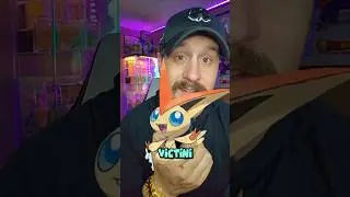 Victini origins & lore...#pokemaster #pokemon