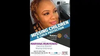Missing Children & Children Protection in Kenya