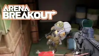 VECTOR .45 LASER DE BALAS | ARENA BREAKOUT ESPA&Ntilde;OL CLOSE BETA TEST 2