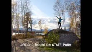 New Hampshire State Parks Photo Montage