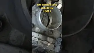 Bersihkan Throttle Body Mobil Tanpa Ke Bengkel, RPM Naik Turun Auto Minggat