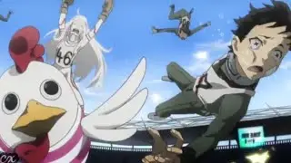 Ganta and everyone amv (of mice and men- youre not alone) CX