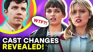 First Look At Sex Education Season 3: 
