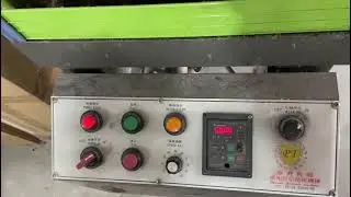 4/16/90 High-Speed Braiding Machine in Operation | Custom Rope & Webbing Manufacturer
