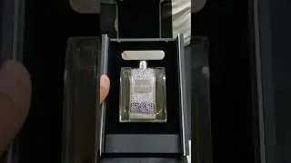 هدية من صديقي الغالي عطر كلاسي الفضي من نخبة العود.